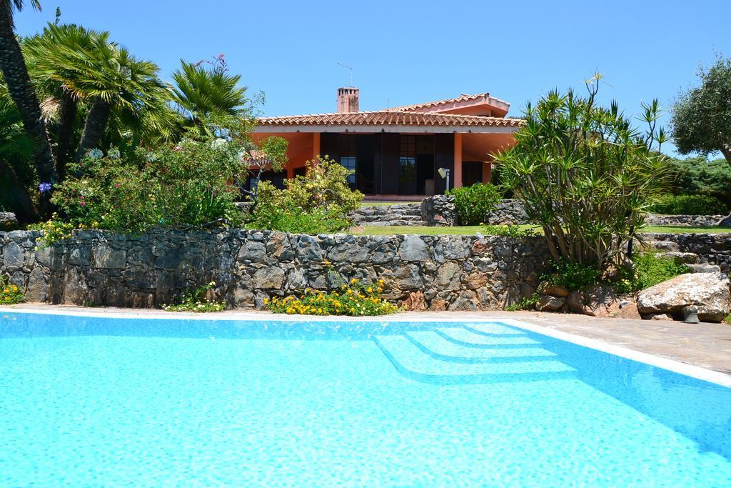 A Casa Di Angela B&B Carbonia Exterior photo